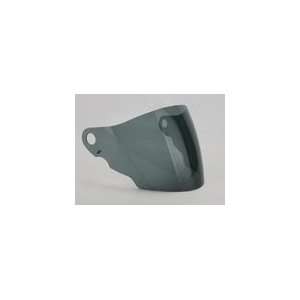    Z1R Helmet Shield , Color: Dark Smoke 0130 0353: Automotive