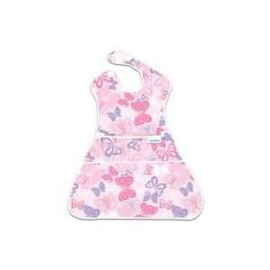  Bumkins SuperSize Bib Butterfly Baby