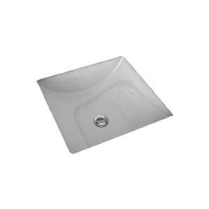   Carré Vitreous China Undercounter Sink 0426.000.021