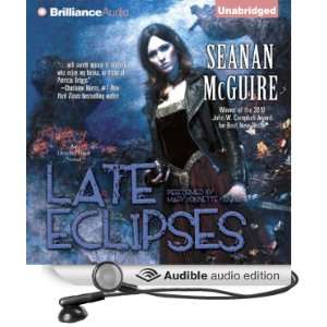  Late Eclipses: An October Daye Novel (Audible Audio 
