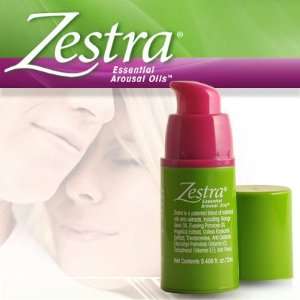  Zestra Essential Arousal Oils