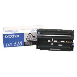 Brother DR510 Replacement Drum 20K Yld GUARANTEED FRESH 0513 EXP DATE
