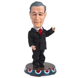  George Bush Animated Figure: Toys & Games