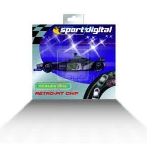   C7005 Digital Chip for Non DPR Open Wheel Cars: Toys & Games