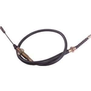  Beck Arnley 093 0533 Clutch Cable   Import Automotive