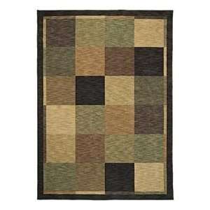 Shaw Modernworks Uptown Navy 06400 Contemporary 79 Area Rug:  