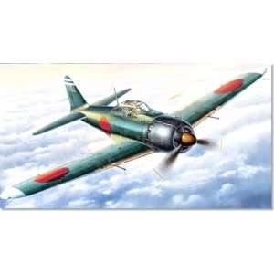  1/72 Mits A6M5c Zero Fighter Type 52 Hei Jinrai 