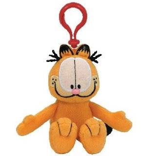 Toys & Games › Stuffed Animals & Plush › Garfield