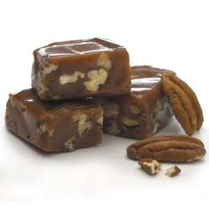 AvenueSweets Pecan Caramels   8oz. Bag Grocery & Gourmet Food