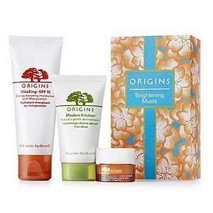  Origins Brightening Musts, 1 ea: Beauty