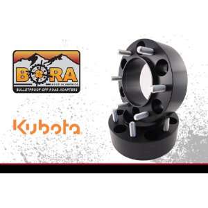  Kubota L 3.5 Wheel Spacers 8x8: Automotive
