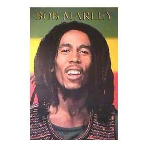  Marley, Bob Music Poster, 38 x 54
