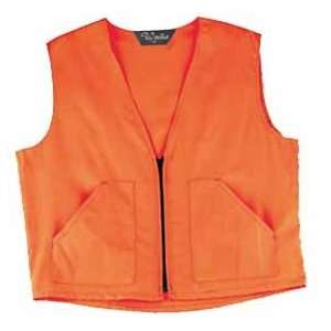  Walls Safety Vest Blaze Orange M: Sports & Outdoors