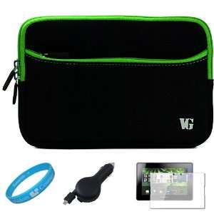 Protective Sleeve Carrying Case for Blackberry Playbook 7 inch 