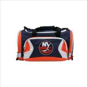    Toronto Maple Leafs Navy Flyby Duffle Bag: Sports & Outdoors