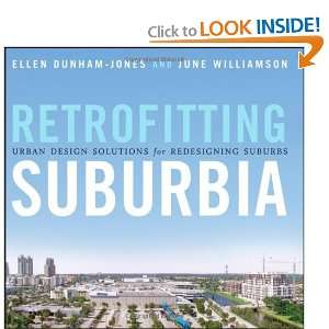   for Redesigning Suburbs [Hardcover]: Ellen Dunham Jones: Books