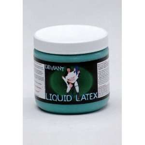  Liquid Latex   16 oz Green