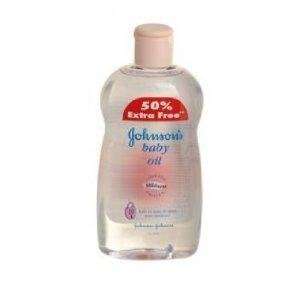  Johnsons Baby Oil 50% Extra Free 300ml: Health & Personal 