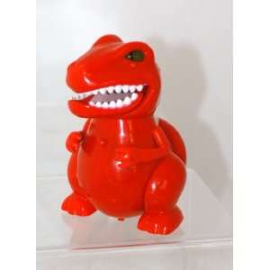  NEOPETS Voice Activated Red Grarrl Tyrannosaurus Rex 