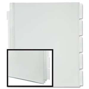  Pendaflex 10025   I Organize Five Tab Display Book, Letter 