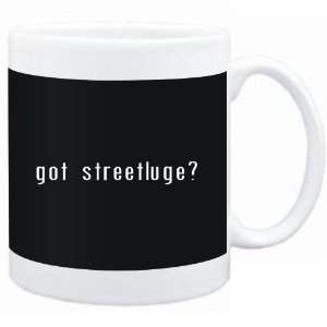  Mug Black  Got Streetluge?  Sports