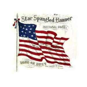  Star Spangled Banner Wallpaper 1024x768 (plain): Kitchen 