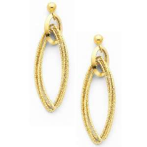   Earrings with Pushback for Women The World Jewelry Center Jewelry