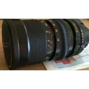    Soligor Camera Lens 37mm   105mm Macro Zoom: Everything Else