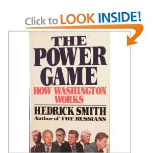  The Power Game   How Washington Works: Hedrick Smith 