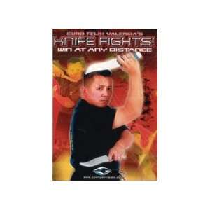  Knife Fighting DVD 3: Short Range Techniques by Felix 