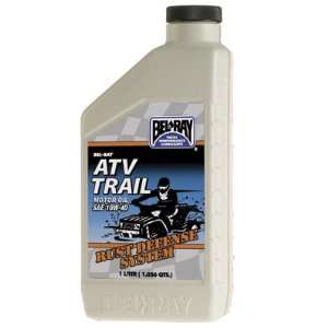  ATV TRAIL MOTOR OIL RDS 10W 40: Automotive