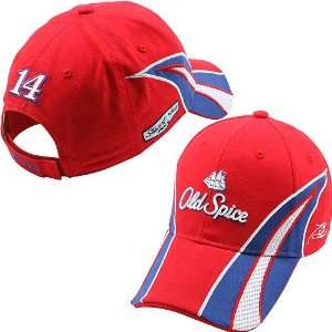 Tony Stewart Old Spice Pit Hat: Sports & Outdoors