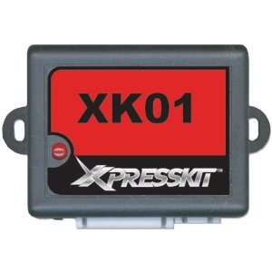  XPRESSKIT XK01 MULTI VEHICLE DOOR LOCK & ALARM INTERFACE 