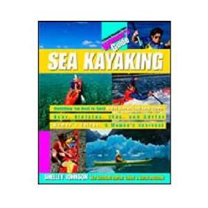  Mcgraw Hill Sea Kayaking  A Womans Guide: Sports 