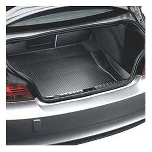   Luggage Compartment Mat  Black  1 Series Coupes 2008 2012: Automotive