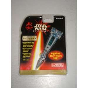  Star Wars Sith Infiltrator Pen Game: Toys & Games