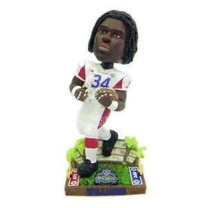   Dolphins Ricky Williams 2003 Pro Bowl Forever Collectibles Bobble Head