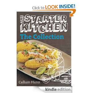 The Starter Kitchen The Collection Callum Hann  Kindle 