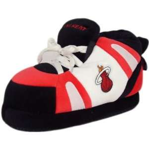  Miami Heat UNISEX High Top Slippers: Sports & Outdoors