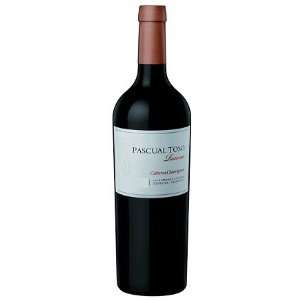 Pascual Toso Cabernet Sauvignon Reserve Oak Aged Las Barrancas 2008 