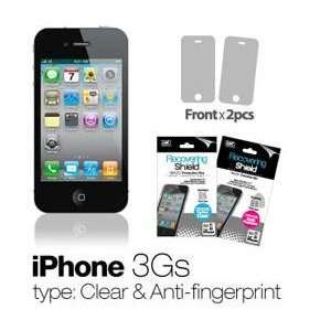  iPet Magic Recovering Shield Film for iPhone 3G   Anti 