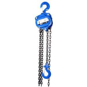   Ross 3 Ton Hand Chain Hoist with 20 Lift (59 lbs)**