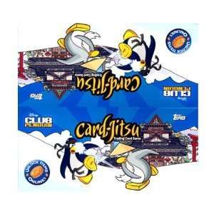  Topps Club Penguin CardJitsu Trading Card Game Series 2 