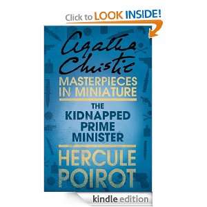 The Kidnapped Prime Minister: An Agatha Christie Short Story: Agatha 