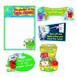  Carson Dellosa Publications CD 110108 Earth friendly 