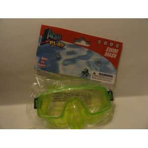 Aqua Play Swim Mask: Everything Else