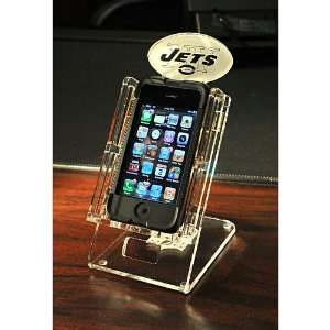  Caseworks New York Jets Large Cell Phone Stand: Sports 