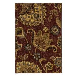   46 Multi Colored Irving Accent Rug 11240 400 30X46: Home & Kitchen