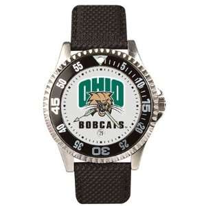  Ohio University Bobcats Mens Competitor Sports Watch 