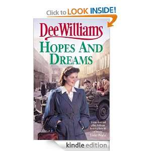 Hopes And Dreams Dee Williams  Kindle Store